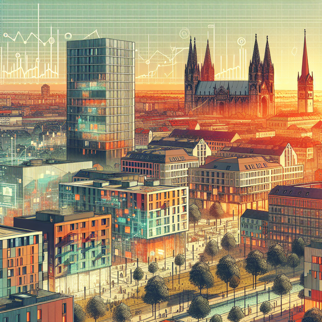 Mietspiegelentwicklung Dortmund Hombruch